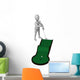 Minigolf Wall Decal