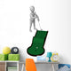 Minigolf Wall Decal