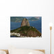 Tall Seaside Island Wall Decal