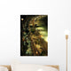 Beachside Road at Night Wall Decal