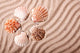 Shells Sand