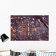 Petroglyphs Wall Mural