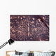 Petroglyphs Wall Mural