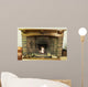 Fire-Place Wall Mural