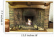 Fire-Place Wall Mural