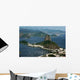 Seaside City Wall Decal