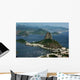 Seaside City Wall Decal