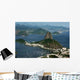 Seaside City Wall Decal