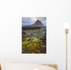Mountain Kirkjufell Rises above Wall Decal