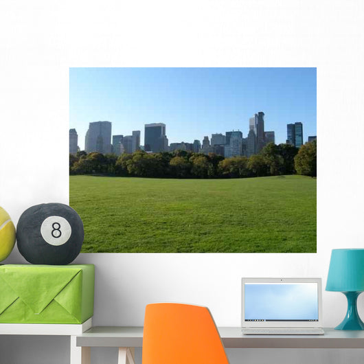 New York Wall Decal Design 3