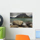 Ark Mountain with Kusawa Lake Wall Mural