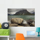 Ark Mountain with Kusawa Lake Wall Mural