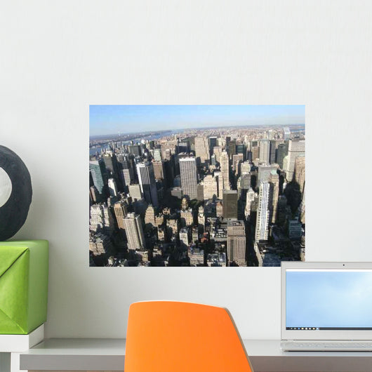 New York Wall Decal Design 2