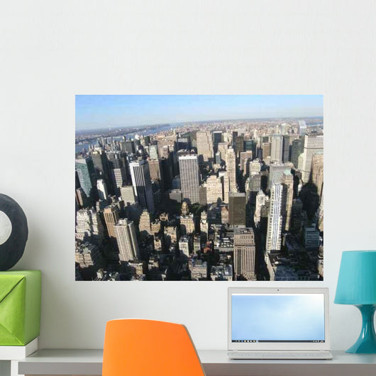 New York Wall Decal Design 2