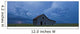 Lightning strikes Wall Mural