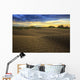 HDR image of the Great Sandhills at sunset Wall Mural
