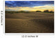 HDR image of the Great Sandhills at sunset Wall Mural