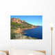 Side Esterel Wall Decal