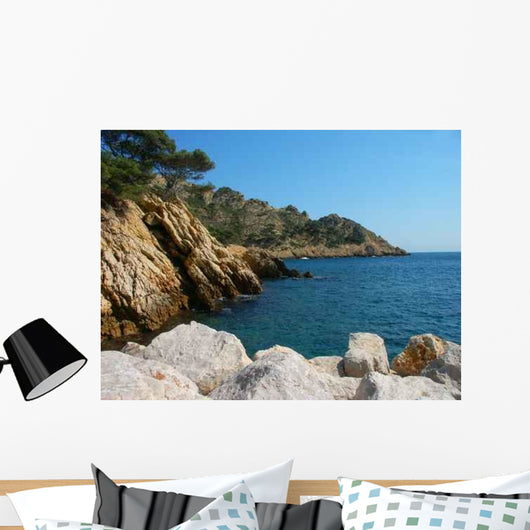 Crique Wall Decal