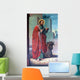 Saint Luke the Evangelist Wall Mural
