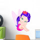 Little Fairy Wall Decal