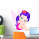 Little Fairy Wall Decal