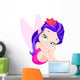 Little Fairy Wall Decal