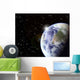 Earth Sun Wall Decal