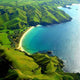 Taupo Bay Wall Decal