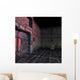 Dark and Scary Place Wall Decal Design 4