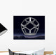 Impossible Dodecahedron Wall Mural