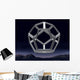 Impossible Dodecahedron Wall Mural