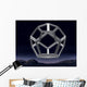 Impossible Dodecahedron Wall Mural