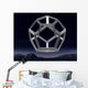 Impossible Dodecahedron Wall Mural