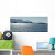 Backlight Sea Wall Decal