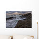 Sunset over Ocean Sunset Wall Decal