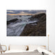 Sunset over Ocean Sunset Wall Decal