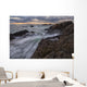 Sunset over Ocean Sunset Wall Decal