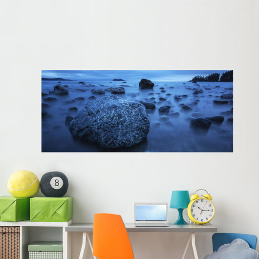 Florencia Beach Wall Mural