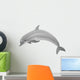 Delfino-Dolphin-Dauphin-Vector Wall Decal