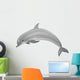 Delfino-Dolphin-Dauphin-Vector Wall Decal