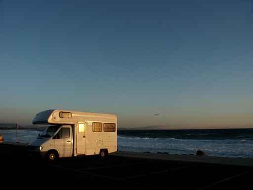 Motorhome Wall Decal