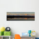 Alpenglow On Mt Mckinley Wall Mural
