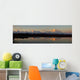 Alpenglow On Mt Mckinley Wall Mural