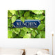 Munich Wall Decal