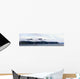 The seacliff at minaun heights on achill island;County mayo, ireland Wall Mural
