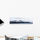 The seacliff at minaun heights on achill island;County mayo, ireland Wall Mural