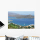 La Baie D'elounda Wall Decal