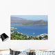 La Baie D'elounda Wall Decal