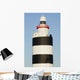 Hook head lighthouse;County wexford, ireland Wall Mural
